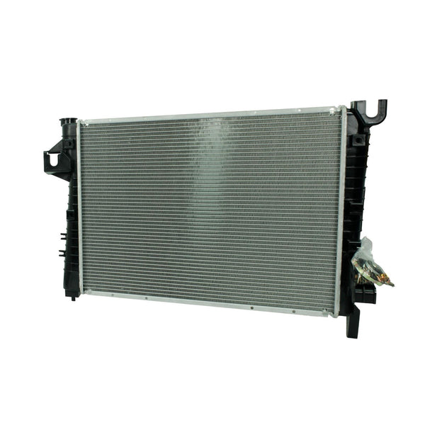 Radiador Automotriz Chrysler Dodge, RAM 1500 2500, 3500, 4000 T/A T/M 04-09 42mm Tubo Soldado