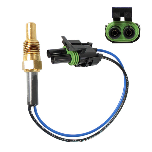 Sensor de Temperatura P/ Chevrolet Beretta 1988-1989 V6 2.8L Naturalmente Aspirado