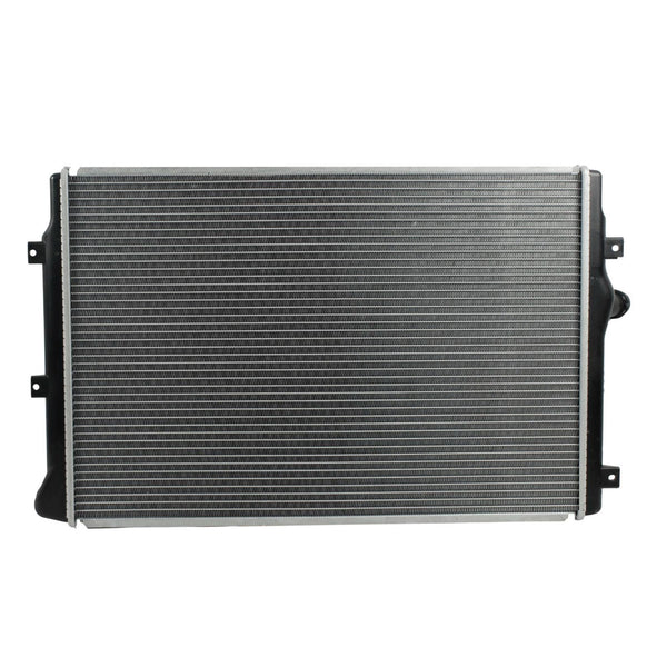 Radiador Automotriz Audi A3 Q3, A6, Altea, Leon, Toledo, Beetle, Bora, EOS, Golf, Jetta, Passat T/E 04-15 32mm Tubo Soldado
