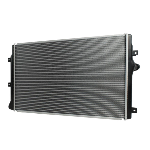 Radiador Automotriz Audi A3 Q3, A6, Altea, Leon, Toledo, Beetle, Bora, EOS, Golf, Jetta, Passat T/E 04-15 32mm Tubo Soldado