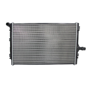 Radiador 34mm Jetta 2006-2008 Deyac