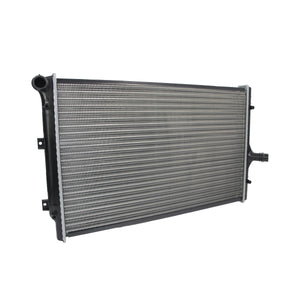 Radiador 34mm Jetta 2006-2008 Deyac