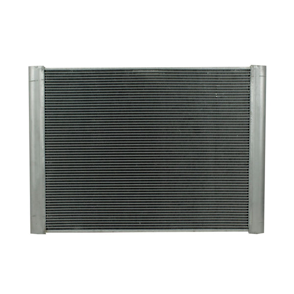 Radiador Automotriz BMW 525 I 525 XI, 550, 550 I, 650 CI, 650I T/A T/M 06-11 36mm Tubo Soldado
