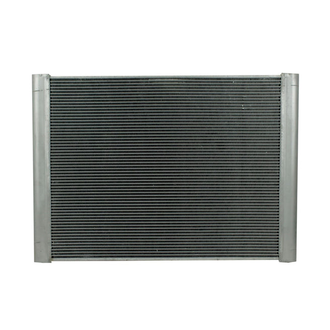 Radiador Automotriz BMW 525 I 525 XI, 550, 550 I, 650 CI, 650I T/A T/M 06-11 36mm Tubo Soldado