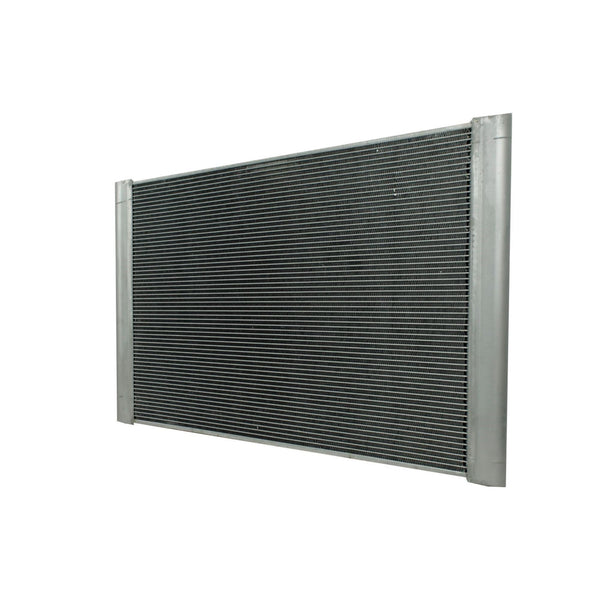 Radiador Automotriz BMW 525 I 525 XI, 550, 550 I, 650 CI, 650I T/A T/M 06-11 36mm Tubo Soldado