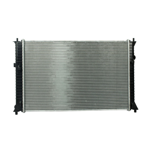 Radiador Automotriz Ford Lincoln, Mercury Fusion S SE, SEL, Zephyr, Milan T/A 06-09 26mm Tubo Soldado