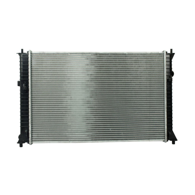 Radiador Automotriz Ford Lincoln, Mercury Fusion S SE, SEL, Zephyr, Milan T/A 06-09 26mm Tubo Soldado