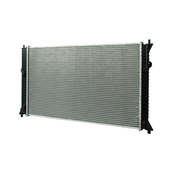 Radiador Automotriz Ford Lincoln, Mercury Fusion S SE, SEL, Zephyr, Milan T/A 06-09 26mm Tubo Soldado