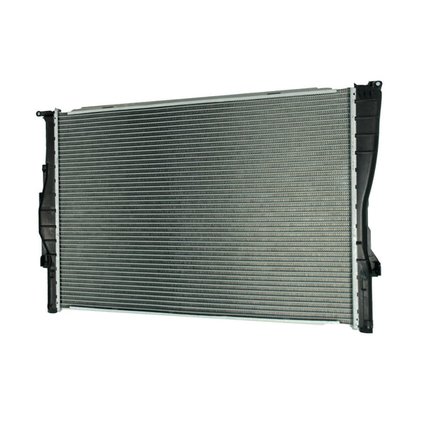 Radiador Automotriz BMW 128i 125i, 325, 328i, 330i, 130i, 135i, Z4, 325Ci, 325i, 328xi, 330Ci, 135i T/M 06-13 32mm Tubo Soldado