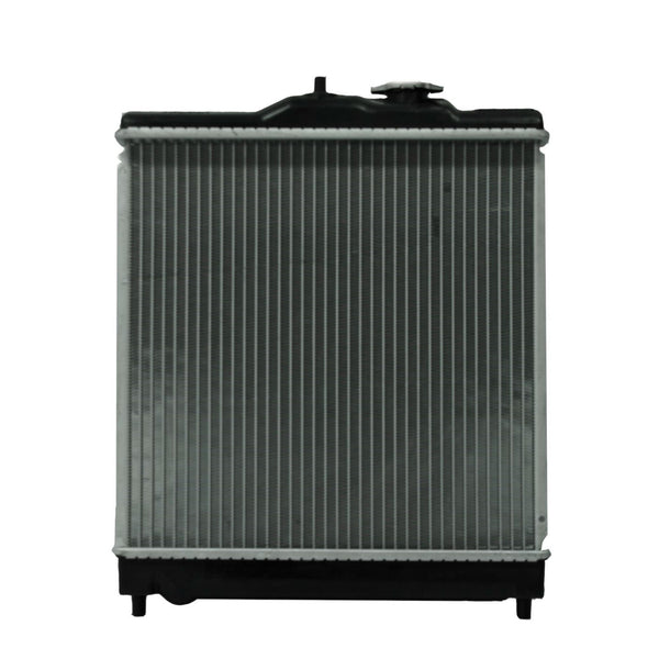 Radiador Automotriz Honda Acura Civic T/M 92-00 16mm Tubo Soldado