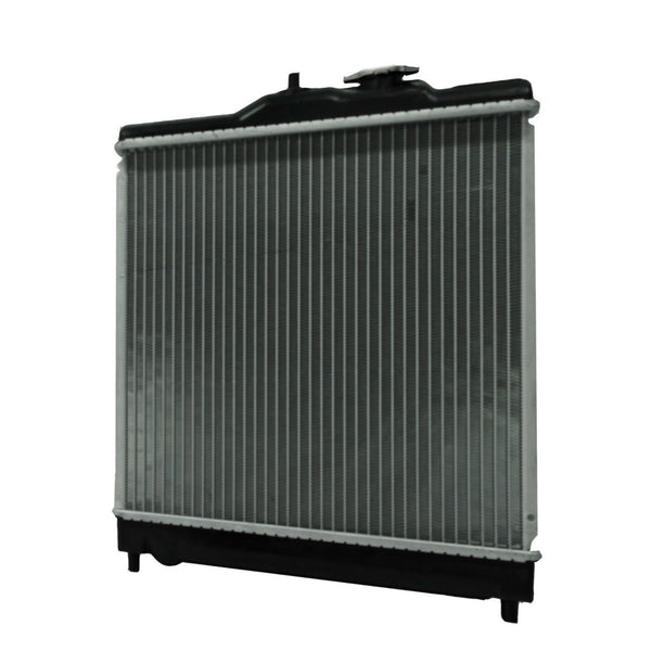 Radiador Automotriz Honda Acura Civic T/M 92-00 16mm Tubo Soldado