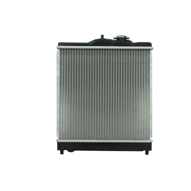 Radiador Automotriz Honda Acura Civic T/A 92-00 16mm Tubo Soldado