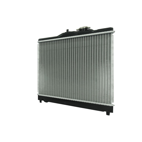 Radiador Automotriz Honda Acura Civic T/A 92-00 16mm Tubo Soldado