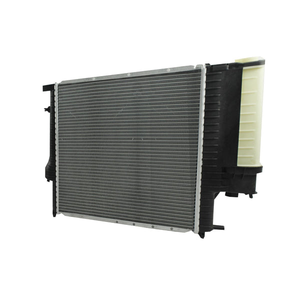 Radiador Automotriz BMW Series 318 I 318 IS, 318 TI, Z3, Z# Roadster T/M 91-99 26mm Tubo Soldado