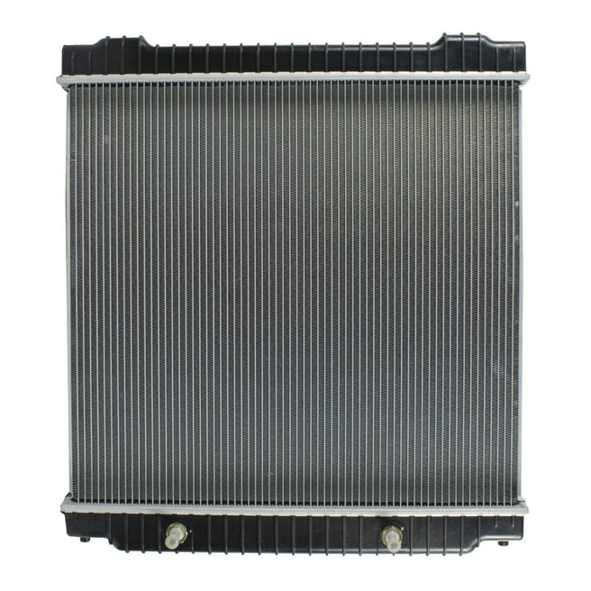 Radiador Automotriz Ford E-350 Club wagon, Chatean, E-450 Super Duty T/A 04-10 32mm Tubo Soldado