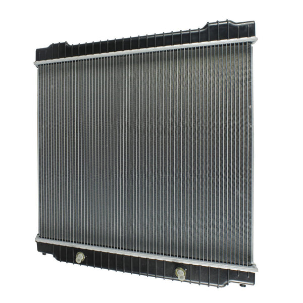 Radiador Automotriz Ford E-350 Club wagon, Chatean, E-450 Super Duty T/A 04-10 32mm Tubo Soldado