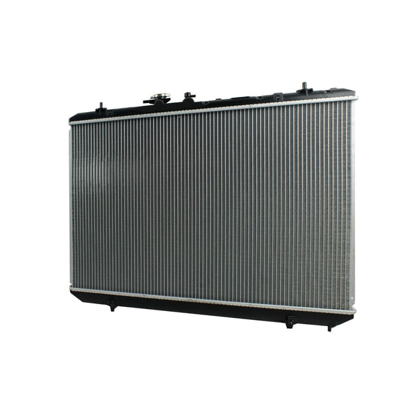 Radiador Automotriz Toyota Higlinder base Premium, Limited, Plus, SE, Sport, Sport premium T/A 08-13 26mm Tubo Soldado