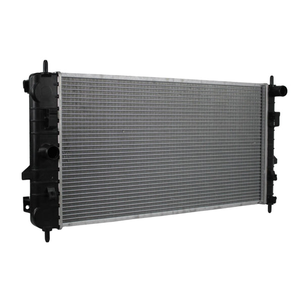 Radiador Automotriz GM Pontiac, Saturn Cobalt G4, G5 Persuit,Ion 05-10 16mm Tubo Soldado