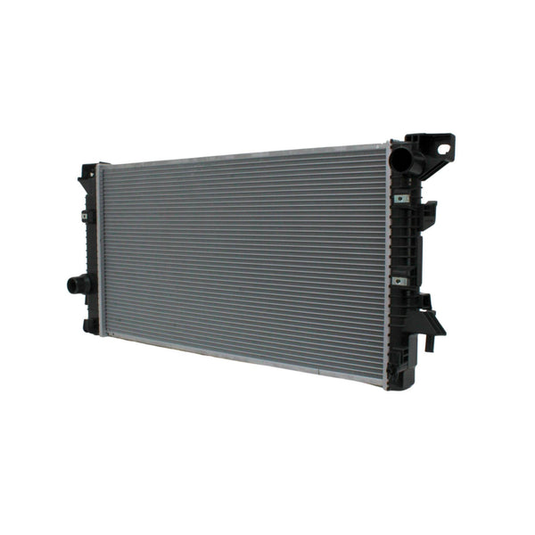 Radiador Automotriz Ford Lincoln Expedition Navigator T/A T/M 07-08 32mm Tubo Soldado
