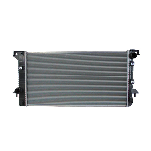 Radiador Automotriz Ford Lincoln Expedition Navigator T/A T/M 07-08 32mm Tubo Soldado