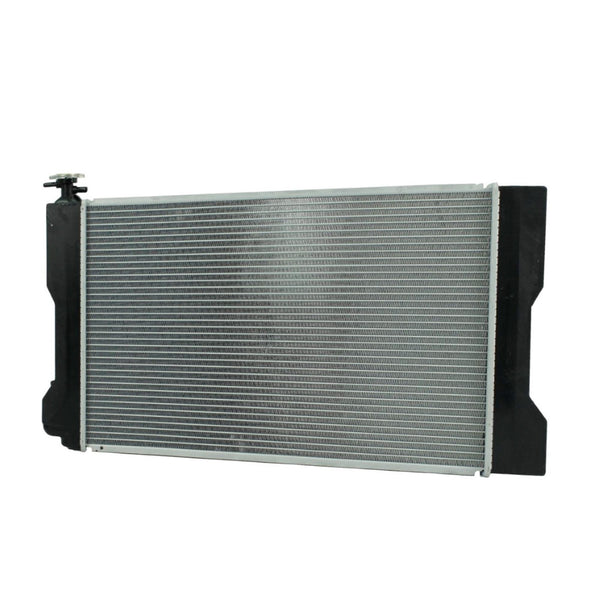 Radiador Automotriz Toyota Pontiac Corolla Matrix, Vibe T/A 09-13 26mm Tubo Soldado