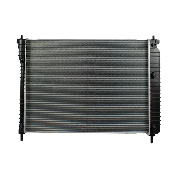 Radiador Automotriz GM Saturn Captiva sport Vue T/A 08-15 26mm Tubo Soldado