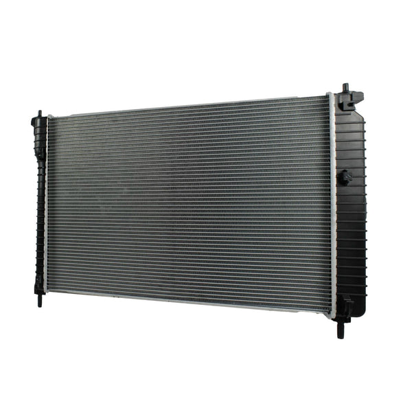 Radiador Automotriz GM Saturn Captiva sport Vue T/A 08-15 26mm Tubo Soldado