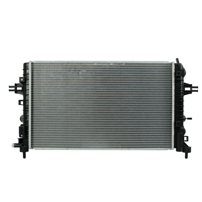 Radiador Automotriz GM Astra Sat Astra T/A 04-09 16mm Tubo Soldado