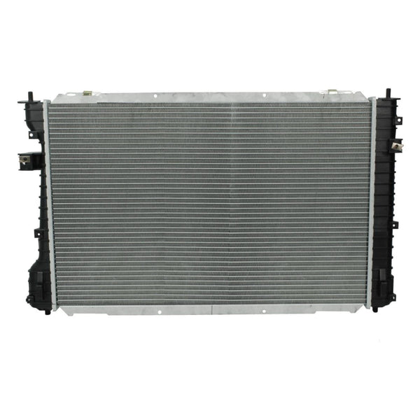 Radiador Automotriz Ford Mazda, Mercury Escape Tribute, Mariner T/M 09-12 26mm Tubo Soldado