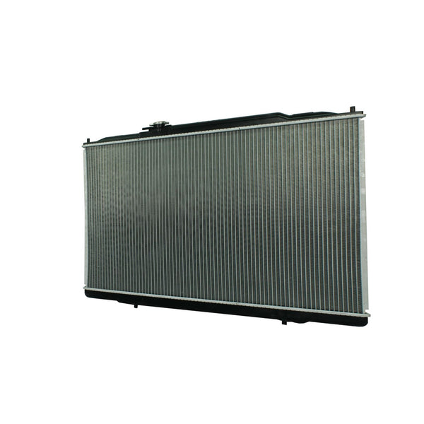 Radiador Automotriz Honda Pilot Ridgeline T/A 09-15 26mm Tubo Soldado