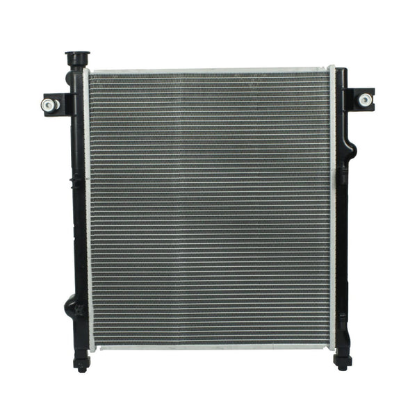 Radiador Automotriz Jeep Liberty Renegade, Sport T/A T/M 08-13 26mm Tubo Soldado