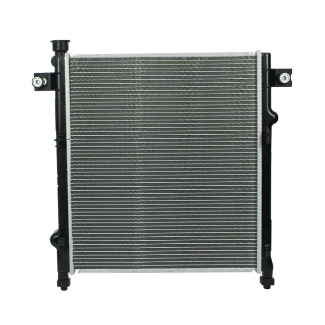 Radiador Automotriz Jeep Liberty Renegade, Sport T/A T/M 08-13 26mm Tubo Soldado