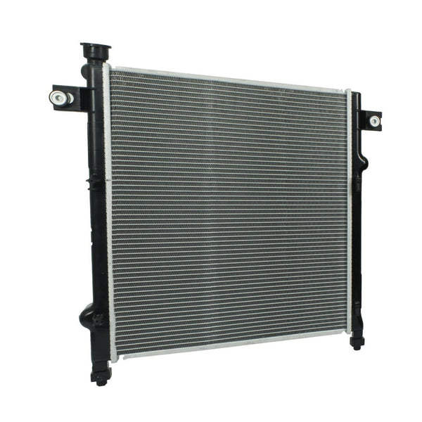 Radiador Automotriz Jeep Liberty Renegade, Sport T/A T/M 08-13 26mm Tubo Soldado