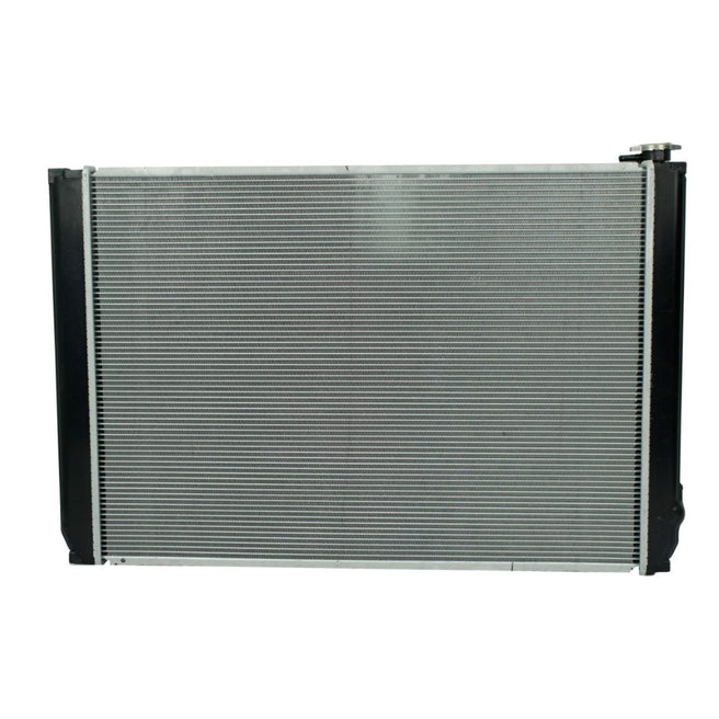 Radiador Automotriz Lexus Toyota RX 350 Sienna T/A 07-09 22mm Tubo Soldado
