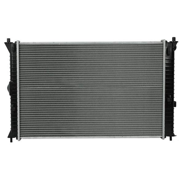 Radiador Automotriz Mazda 6 GT, GS T/A T/M 09-10 26mm Tubo Soldado