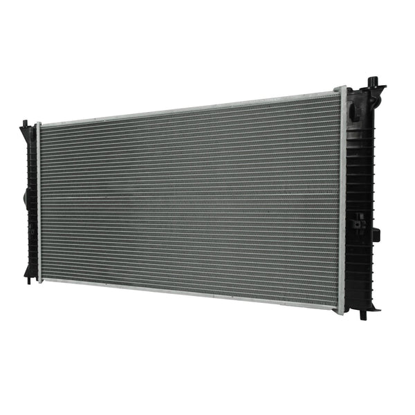 Radiador Automotriz Mazda 6 GT, GS T/A T/M 09-10 26mm Tubo Soldado