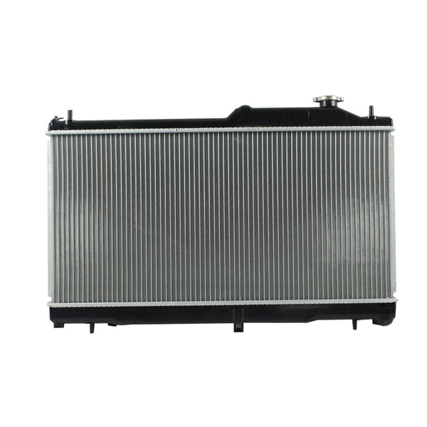 Radiador Automotriz Subaru Impreza Legacy, Outback T/A 08-14 16mm Tubo Soldado