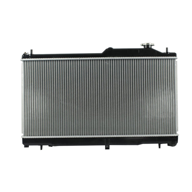 Radiador Automotriz Subaru Impreza Legacy, Outback T/A 08-14 16mm Tubo Soldado