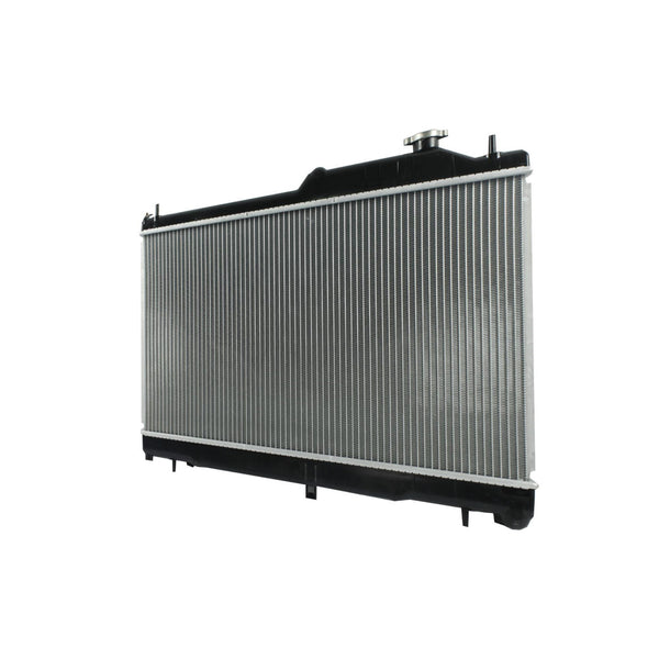 Radiador Automotriz Subaru Impreza Legacy, Outback T/A 08-14 16mm Tubo Soldado