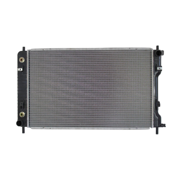 Radiador Automotriz GM Pontiac, Suzuki Equinox Terrain, Torrent T/A 08-15 26mm Tubo Soldado