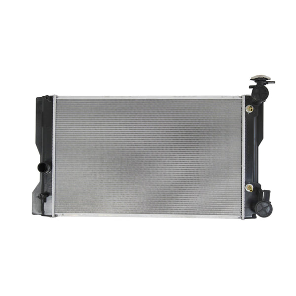 Radiador Automotriz Toyota Pontiac Corolla Matrix, Vibe T/A 09-16 16mm Tubo Soldado