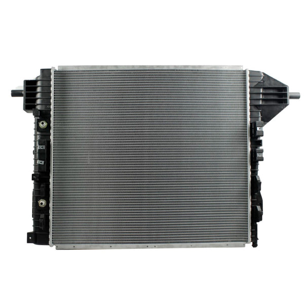 Radiador Automotriz Ford F-250 F-350, F-450, F-550, Super Duty, F-53 T/A 08-15 26mm Tubo Soldado