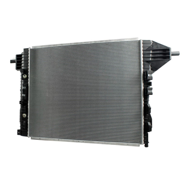 Radiador Automotriz Ford F-250 F-350, F-450, F-550, Super Duty, F-53 T/A 08-15 26mm Tubo Soldado