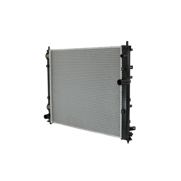 Radiador Automotriz Cadillac CTS Base, Coupe, Luxury, Performance T/A 08-14 16mm Tubo Soldado