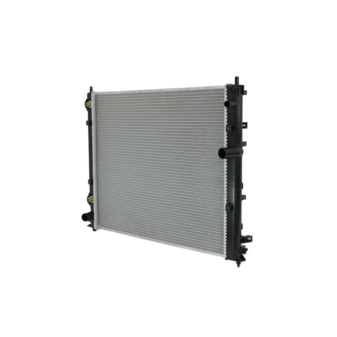 Radiador Automotriz Cadillac CTS Base, Coupe, Luxury, Performance T/A 08-14 16mm Tubo Soldado