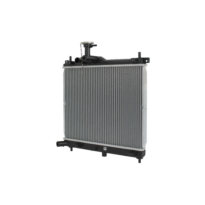 Radiador Automotriz Hyundai i10 T/M 12-15 26mm Tubo Soldado