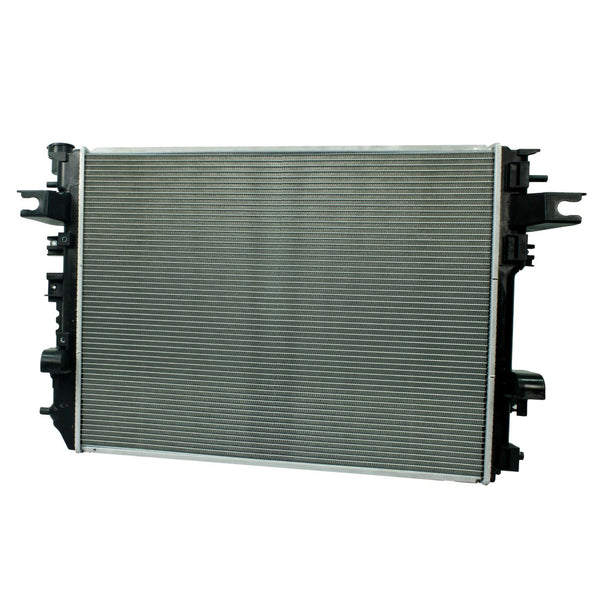 Radiador Automotriz Chrysler Ram Ram pickup 1500 T/M 10-16 26mm Tubo Soldado