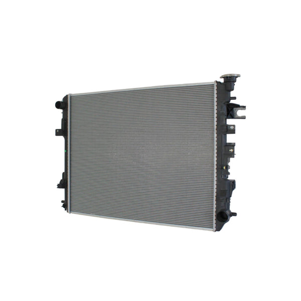 Radiador Automotriz Chrysler Dodge RAM RAM Pickup 1500 T/M 10-16 32mm Tubo Soldado