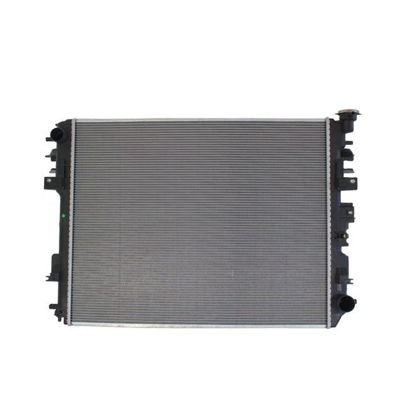 Radiador Automotriz Chrysler Dodge RAM RAM Pickup 1500 T/M 10-16 32mm Tubo Soldado