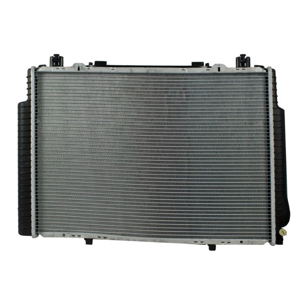 Radiador Automotriz Mercedes Benz 500, 400 CL500 S420, S500 T/A 92-99 36mm Tubo Soldado